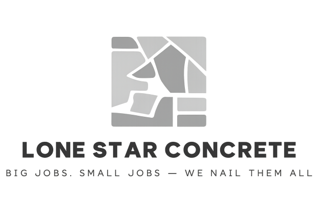 Lone Star Concrete Logo